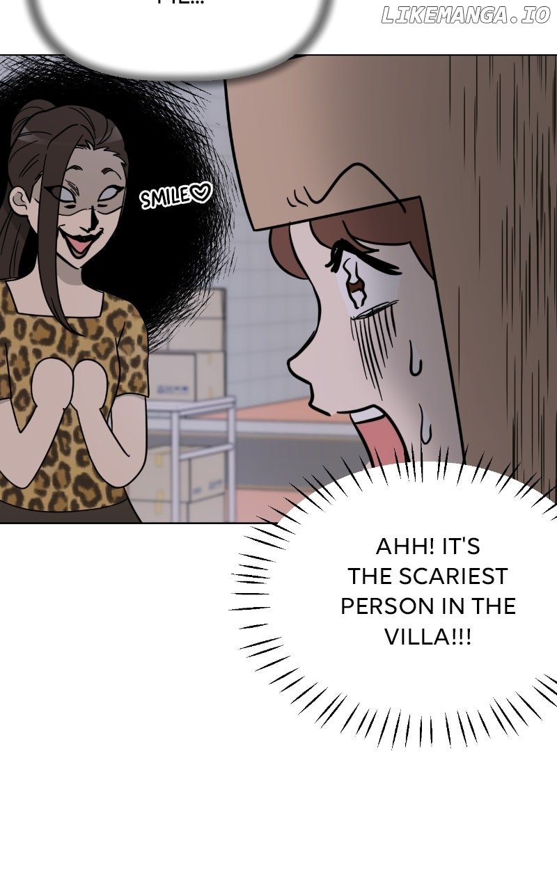 Maru Is a Puppy Chapter 105 - Page 46