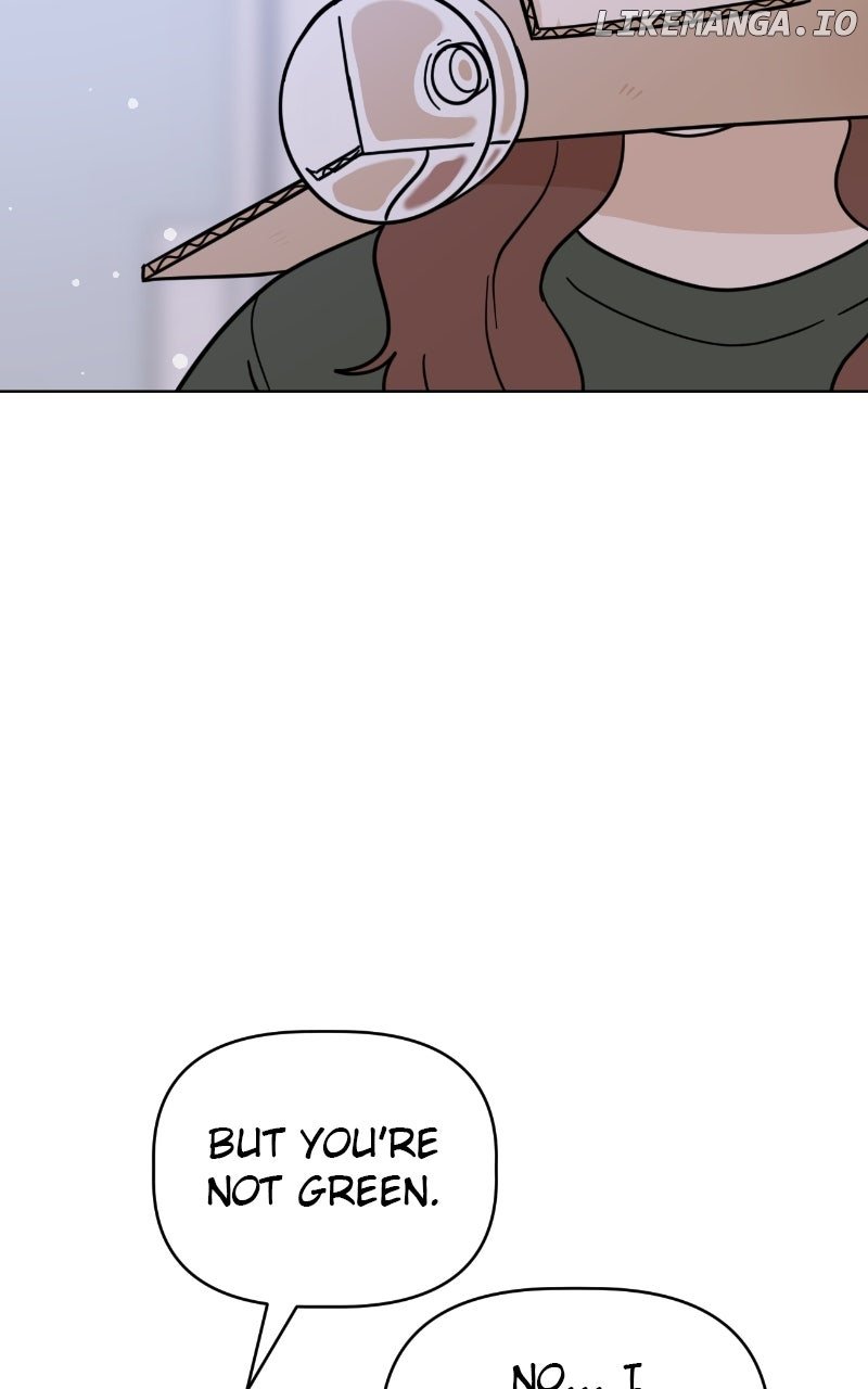 Maru Is a Puppy Chapter 105 - Page 55