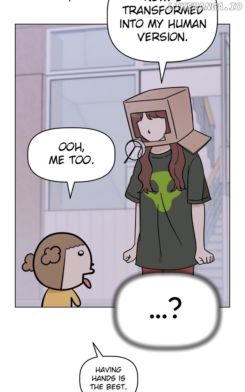 Maru Is a Puppy Chapter 105 - Page 56