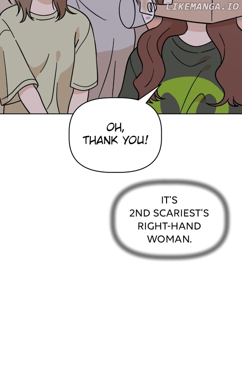 Maru Is a Puppy Chapter 105 - Page 58