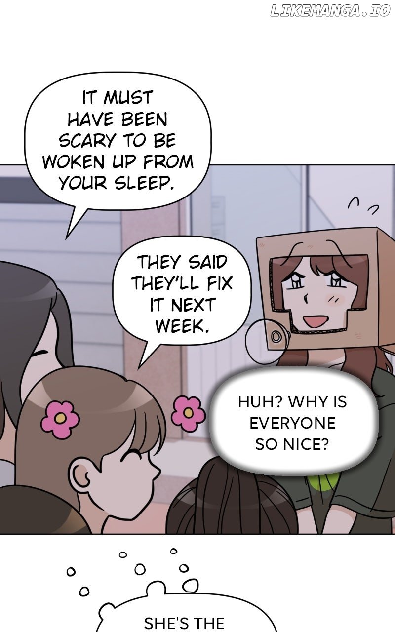 Maru Is a Puppy Chapter 105 - Page 59