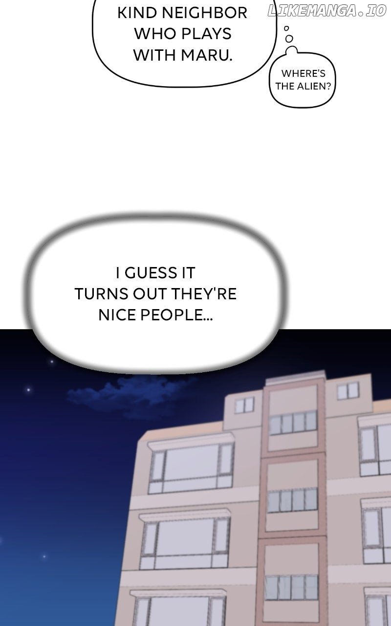 Maru Is a Puppy Chapter 105 - Page 60