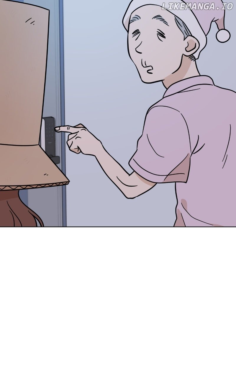 Maru Is a Puppy Chapter 105 - Page 66