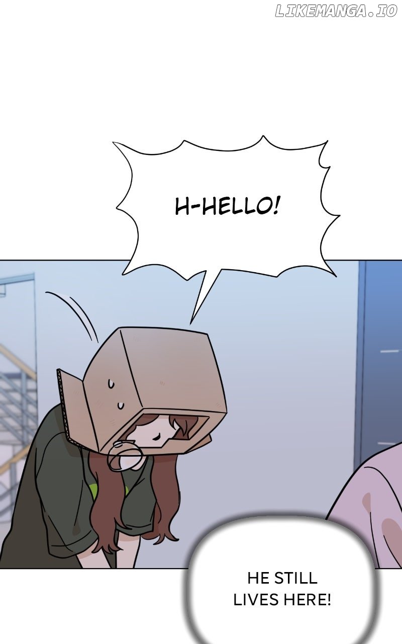 Maru Is a Puppy Chapter 105 - Page 67
