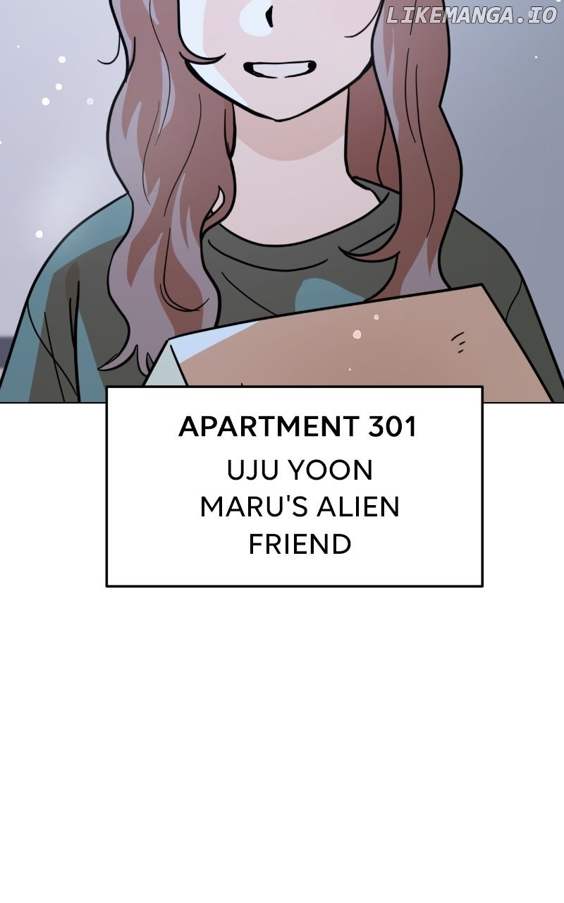 Maru Is a Puppy Chapter 105 - Page 73