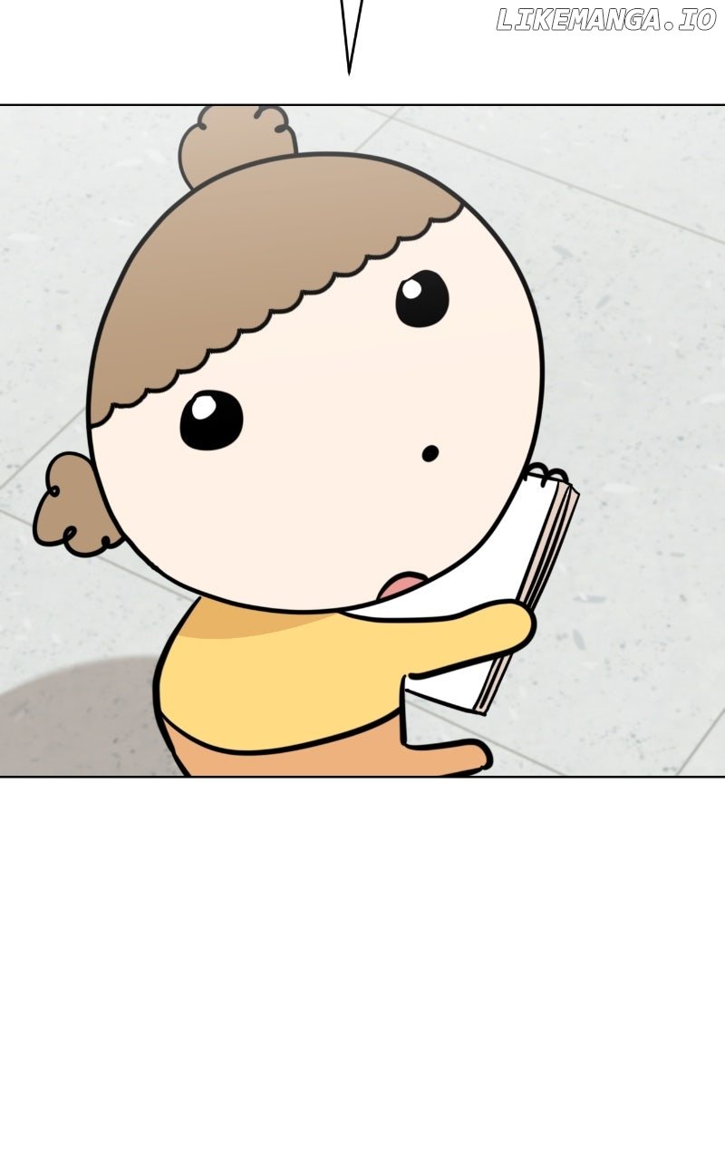 Maru Is a Puppy Chapter 105 - Page 77