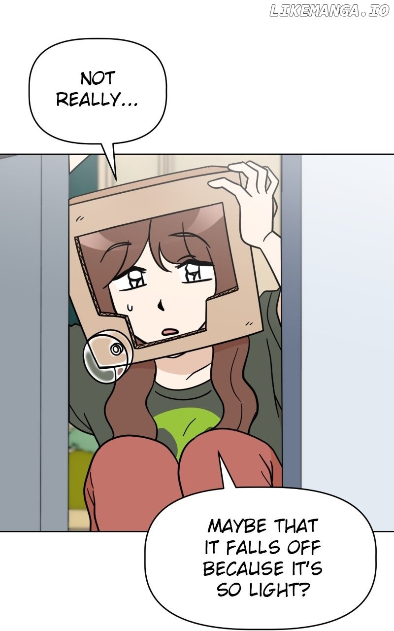 Maru Is a Puppy Chapter 105 - Page 78