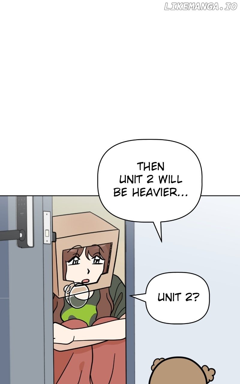 Maru Is a Puppy Chapter 105 - Page 79