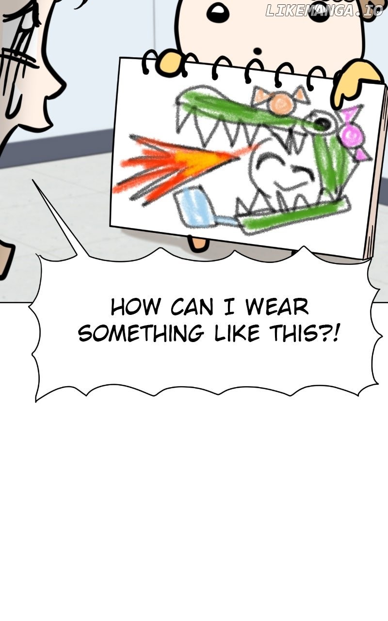 Maru Is a Puppy Chapter 105 - Page 81