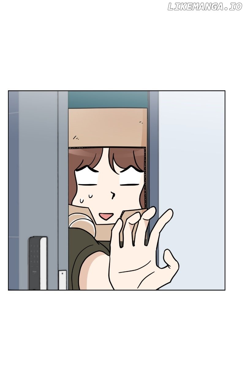 Maru Is a Puppy Chapter 105 - Page 83