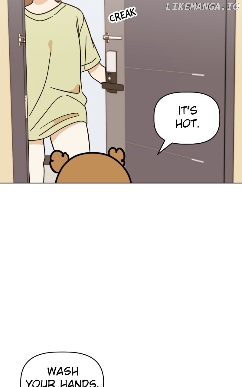 Maru Is a Puppy Chapter 105 - Page 88