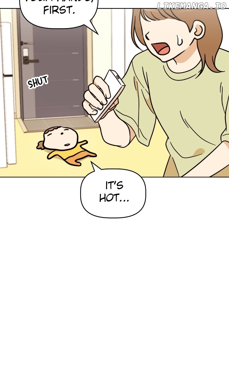 Maru Is a Puppy Chapter 105 - Page 89