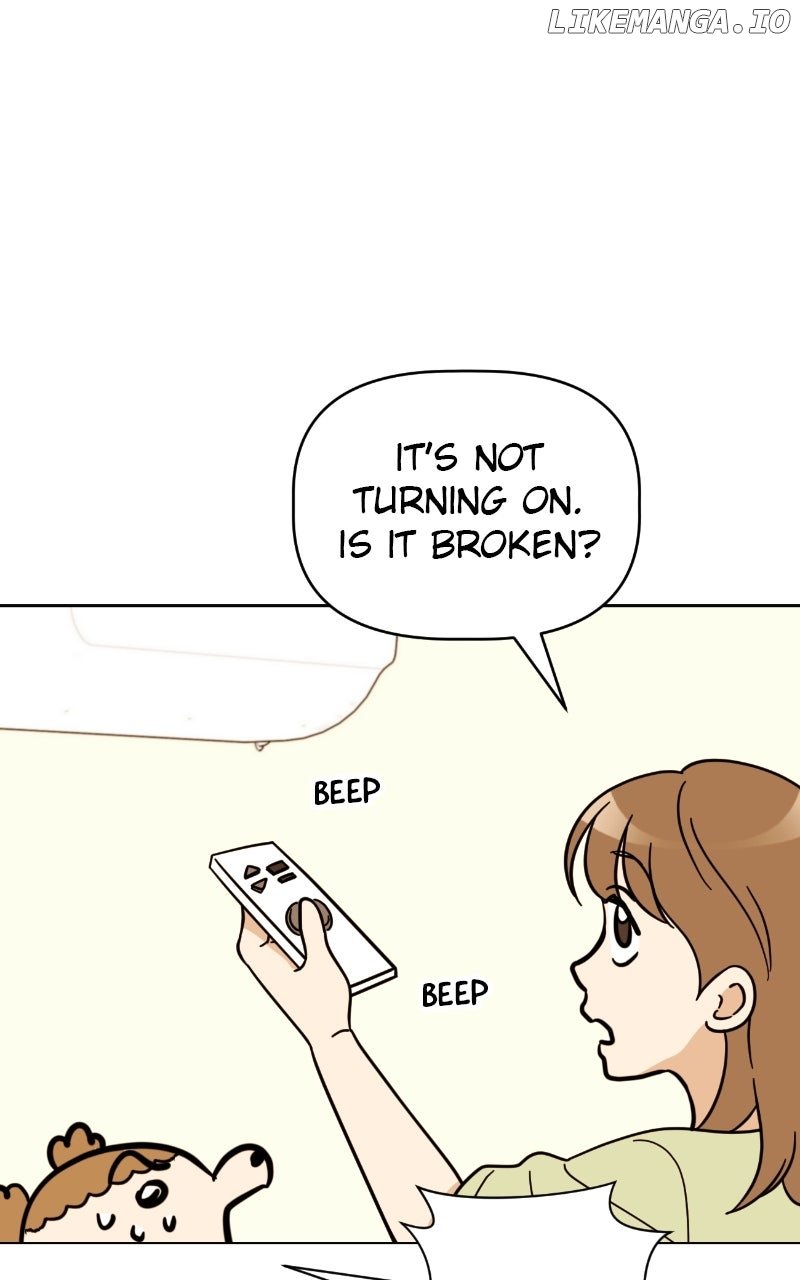 Maru Is a Puppy Chapter 105 - Page 90