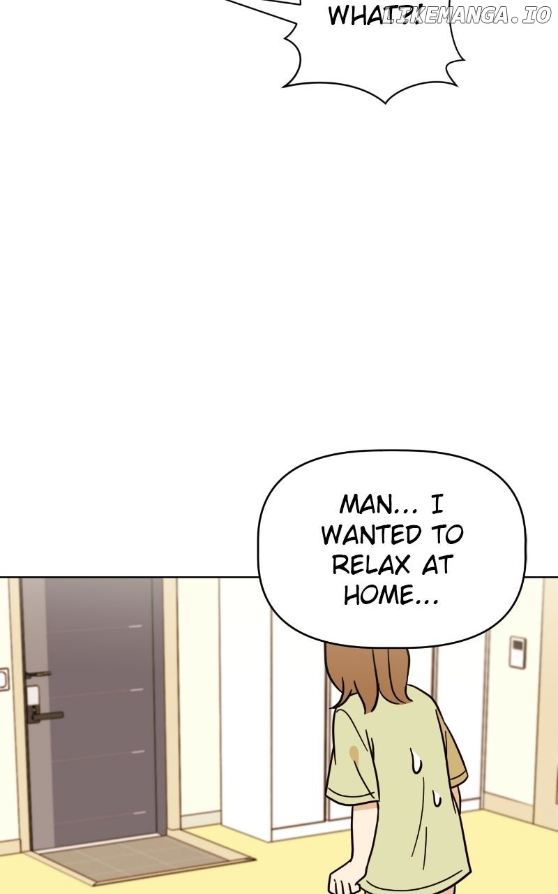 Maru Is a Puppy Chapter 105 - Page 91