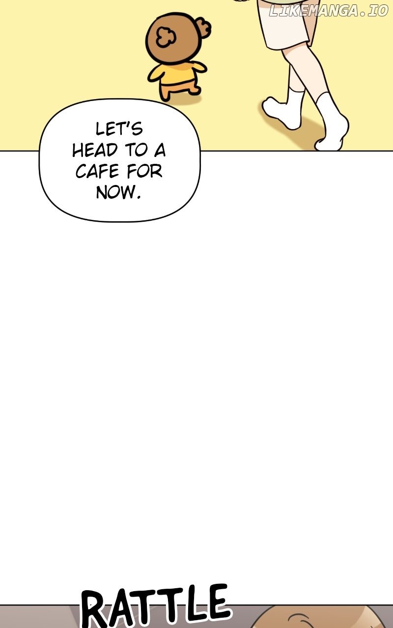 Maru Is a Puppy Chapter 105 - Page 92