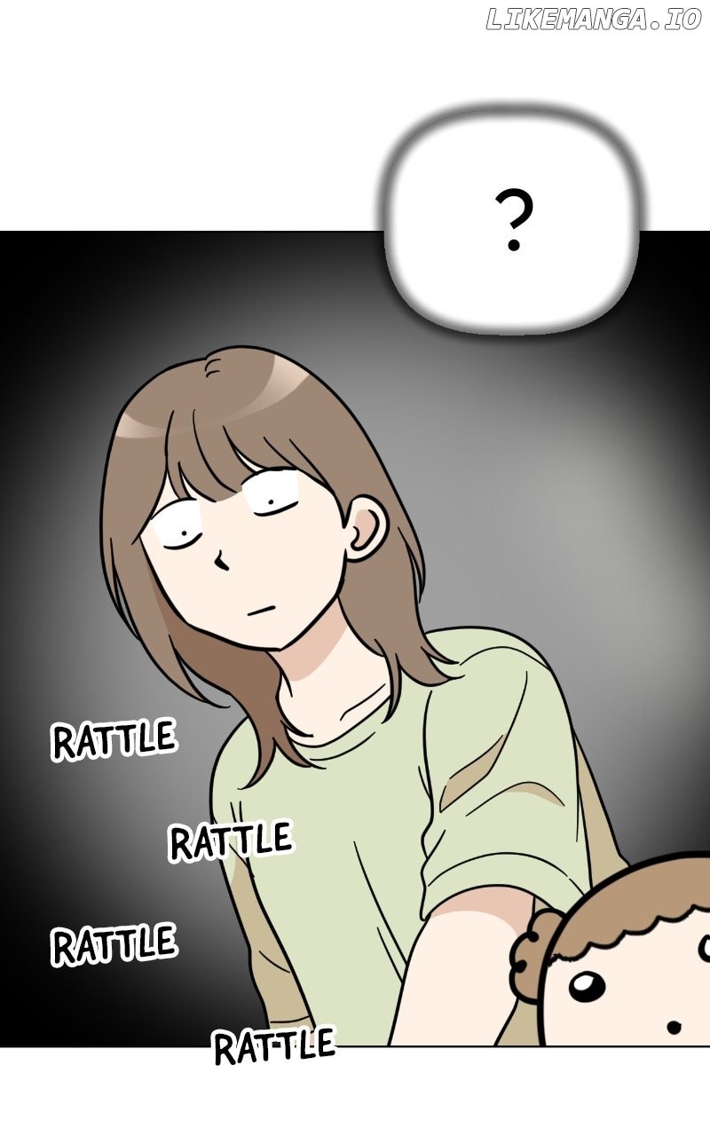 Maru Is a Puppy Chapter 105 - Page 94