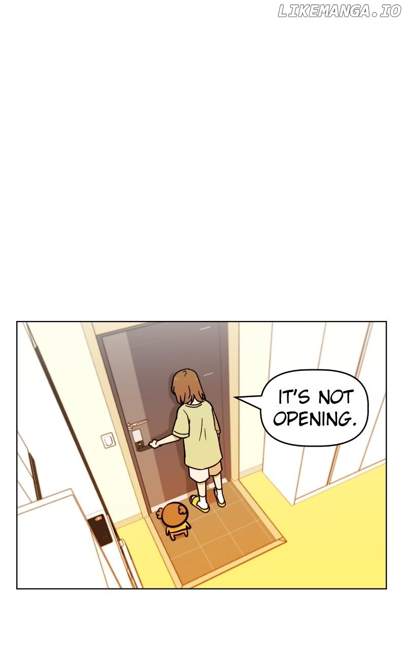 Maru Is a Puppy Chapter 105 - Page 95