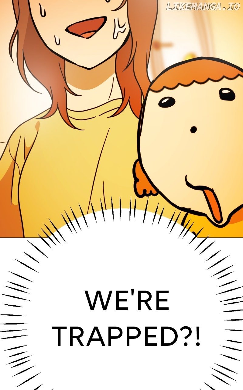 Maru Is a Puppy Chapter 105 - Page 97