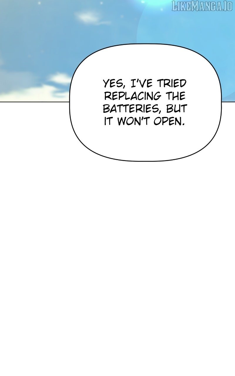 Maru Is a Puppy Chapter 106 - Page 1