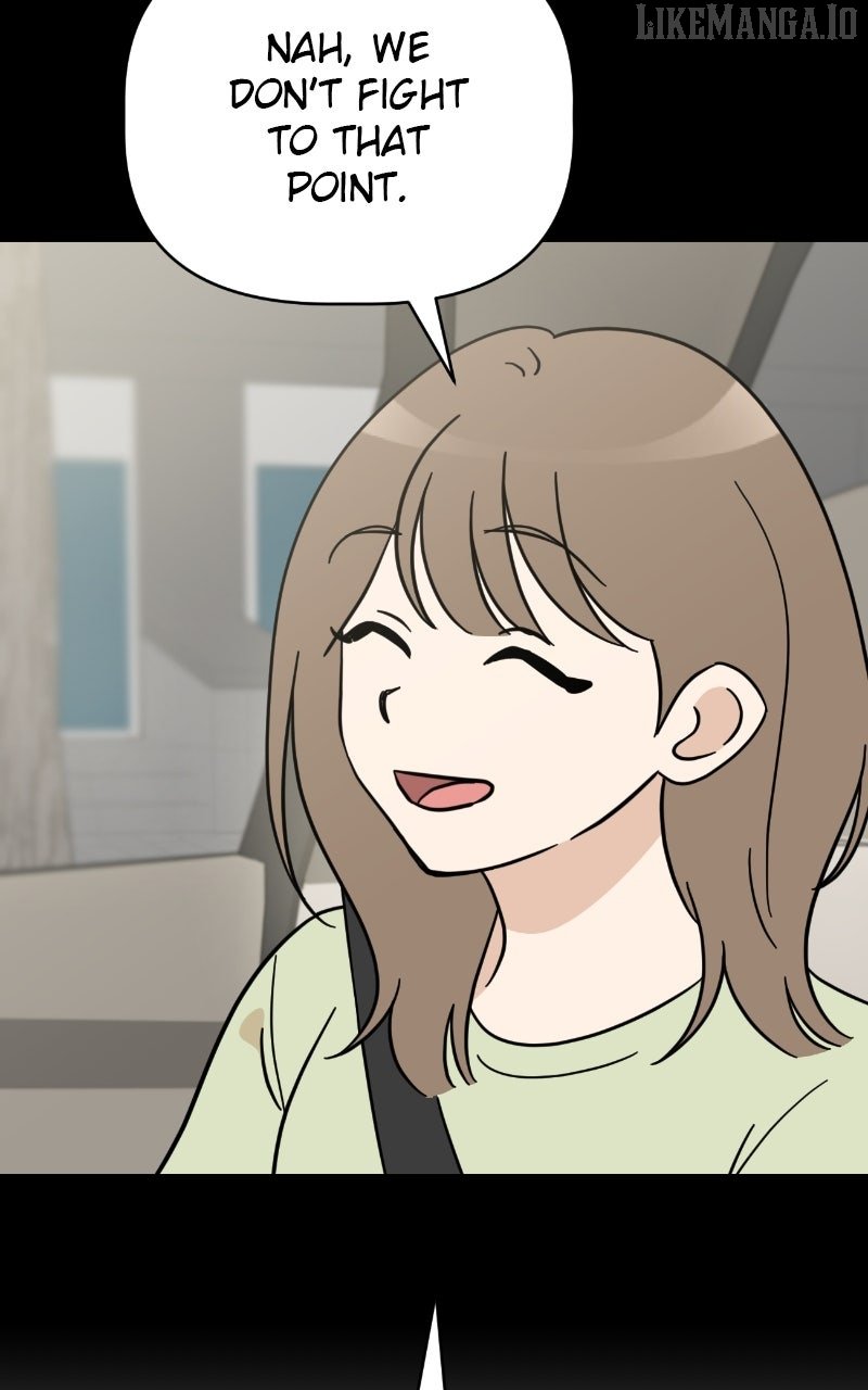 Maru Is a Puppy Chapter 106 - Page 12