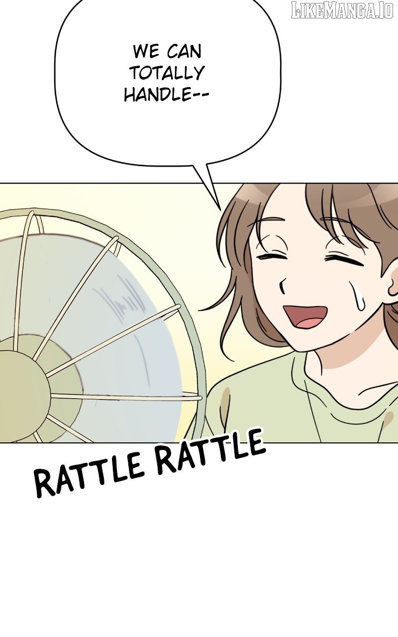 Maru Is a Puppy Chapter 106 - Page 19