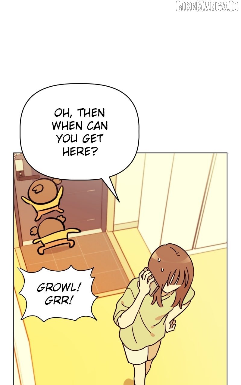 Maru Is a Puppy Chapter 106 - Page 2