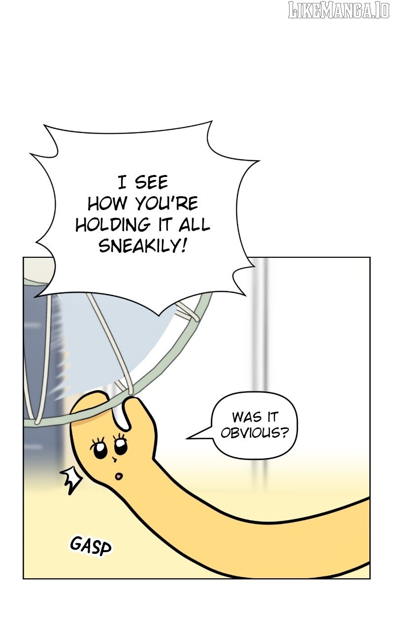 Maru Is a Puppy Chapter 106 - Page 24