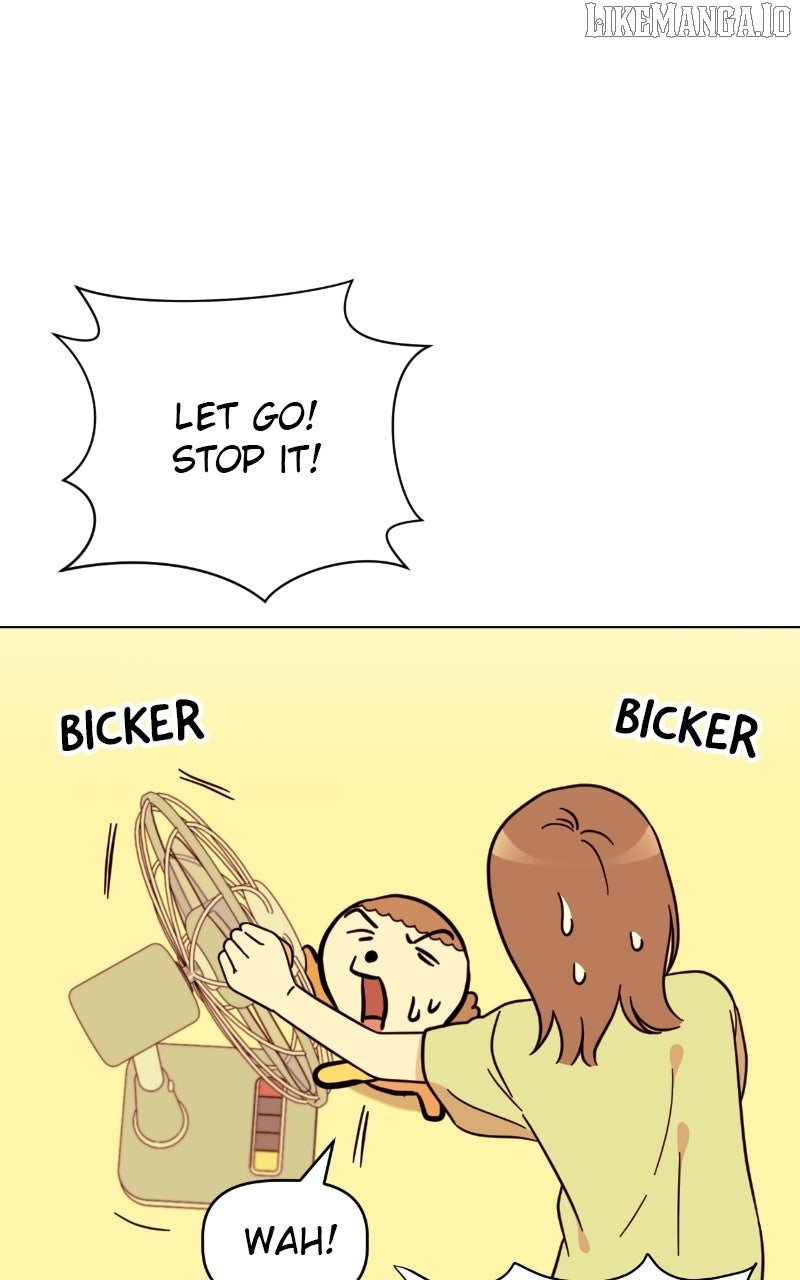 Maru Is a Puppy Chapter 106 - Page 25