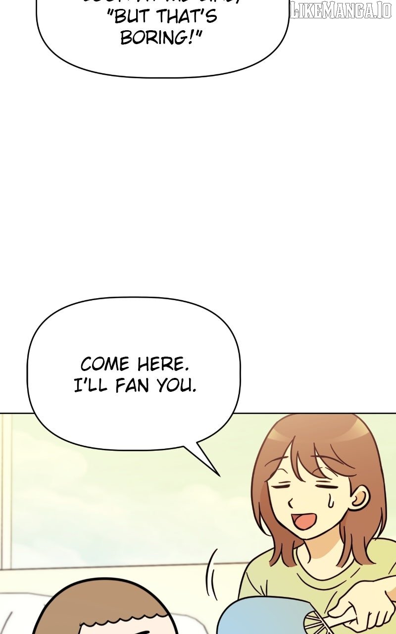 Maru Is a Puppy Chapter 106 - Page 34