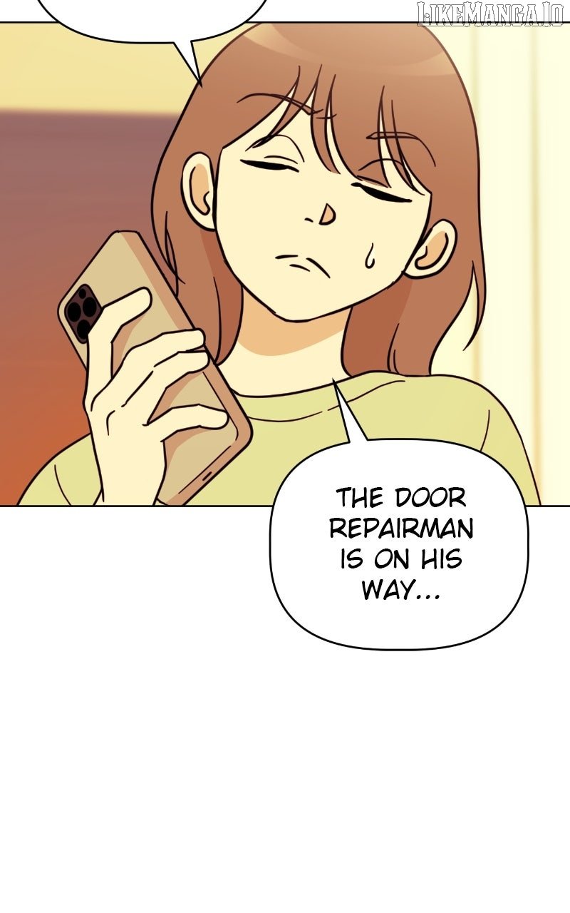 Maru Is a Puppy Chapter 106 - Page 4