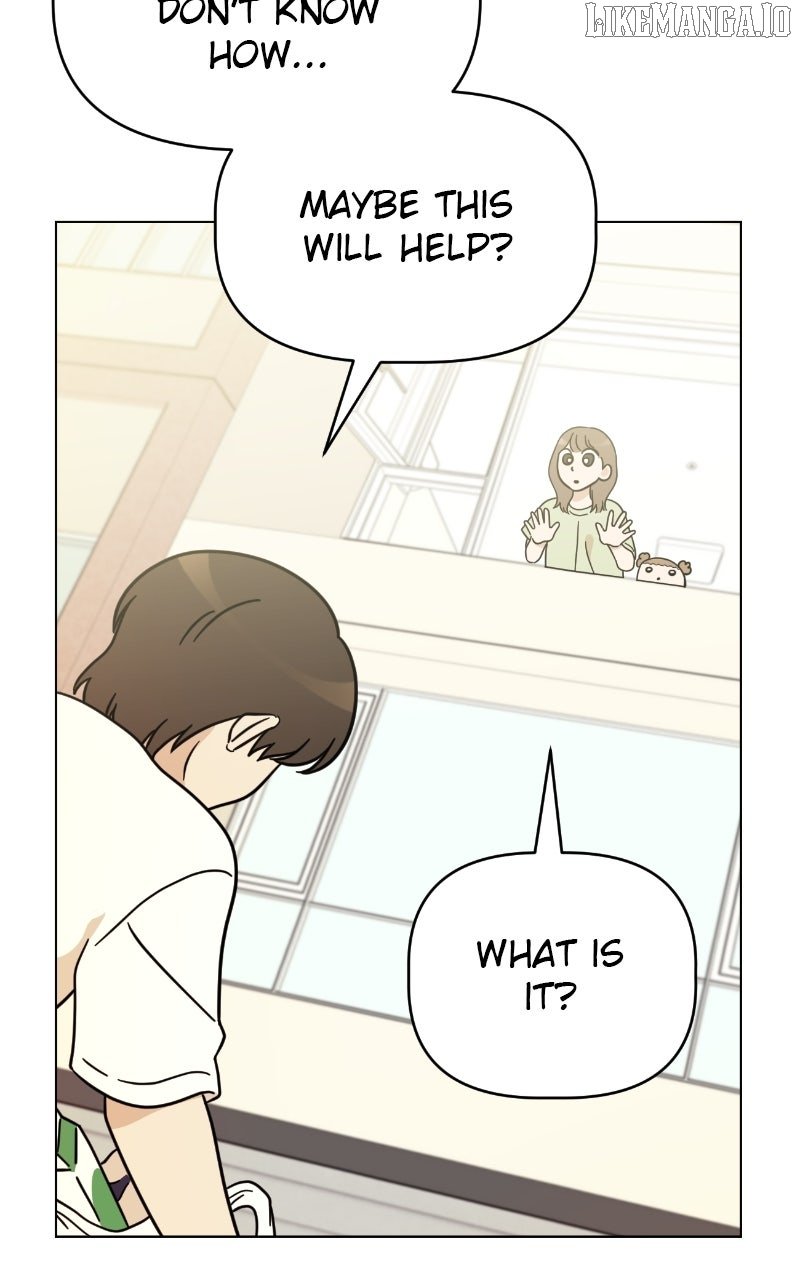Maru Is a Puppy Chapter 106 - Page 53
