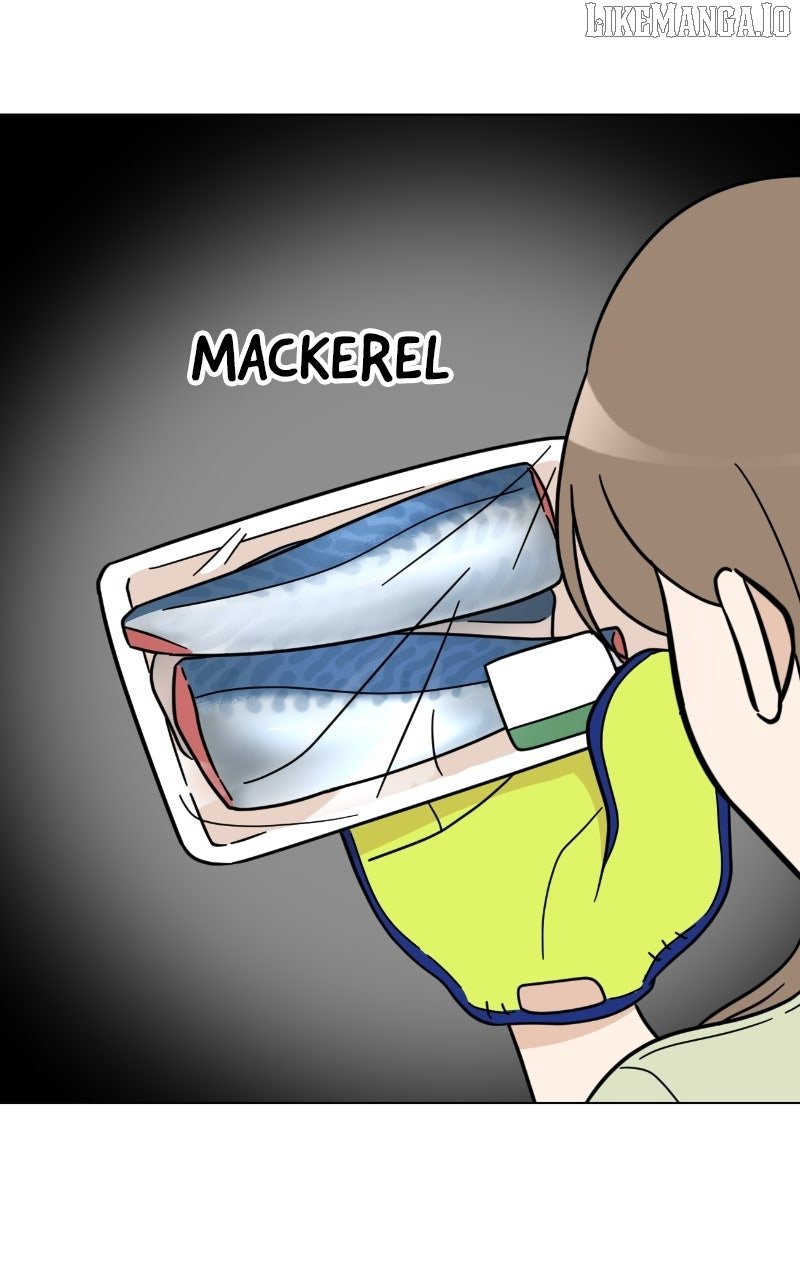 Maru Is a Puppy Chapter 106 - Page 57