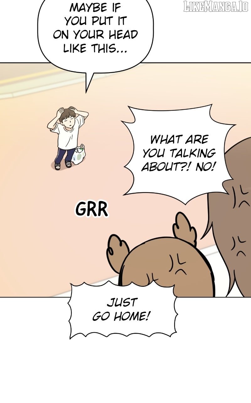 Maru Is a Puppy Chapter 106 - Page 60