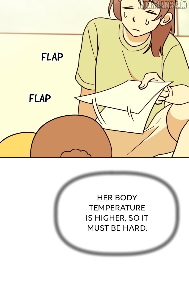 Maru Is a Puppy Chapter 106 - Page 65