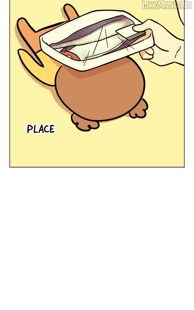 Maru Is a Puppy Chapter 106 - Page 67