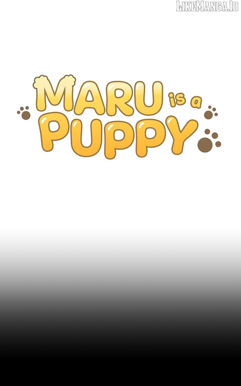 Maru Is a Puppy Chapter 106 - Page 7
