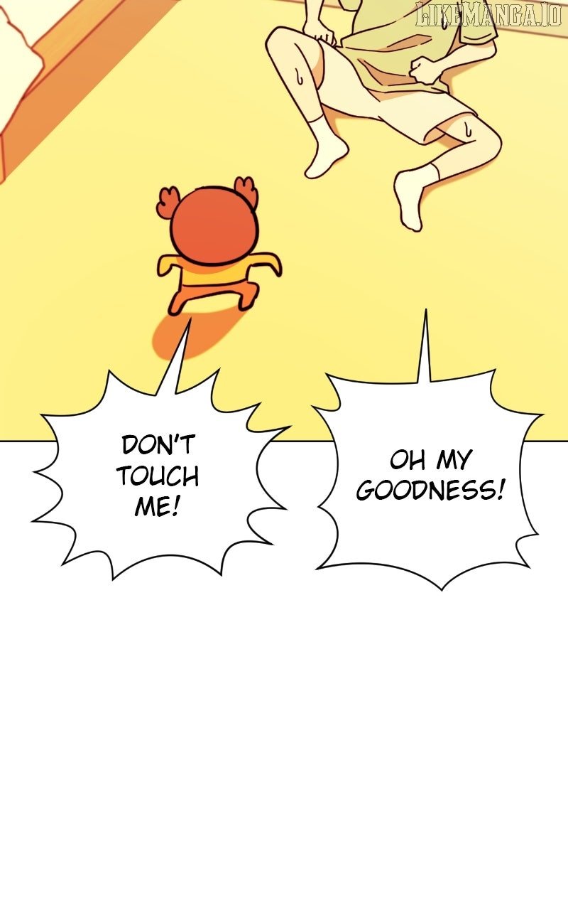 Maru Is a Puppy Chapter 106 - Page 70