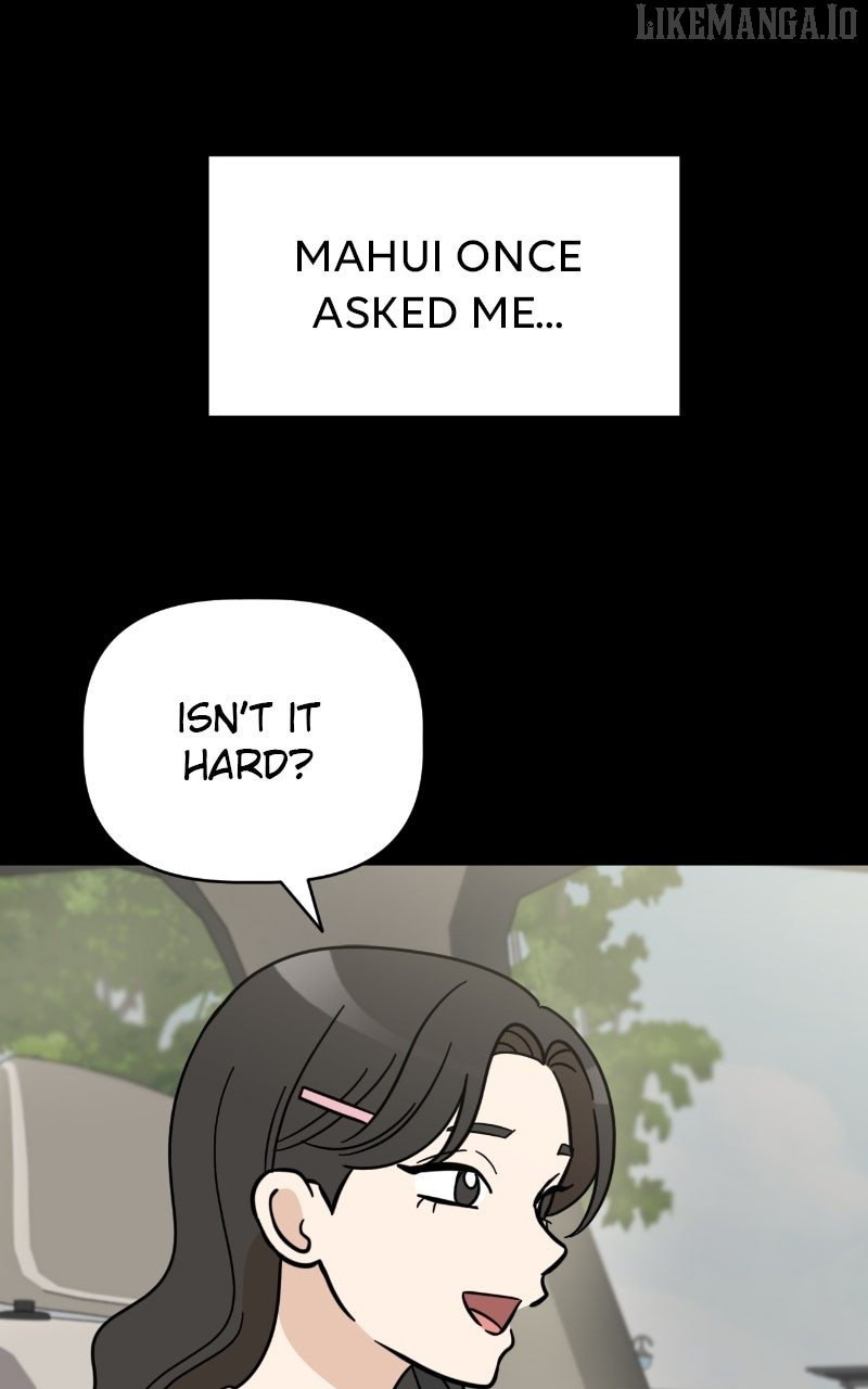 Maru Is a Puppy Chapter 106 - Page 8