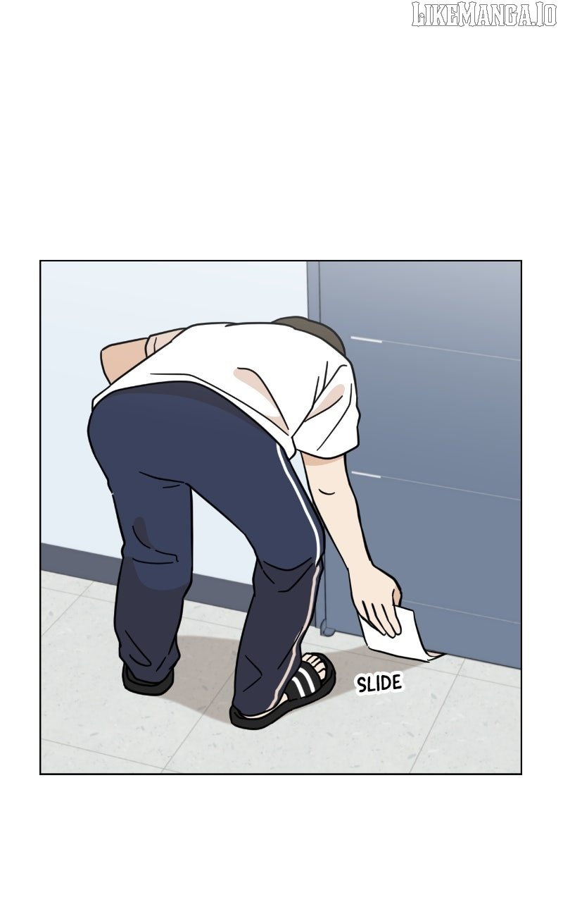 Maru Is a Puppy Chapter 106 - Page 81