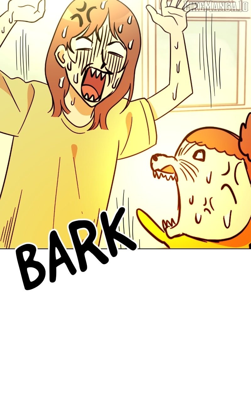 Maru Is a Puppy Chapter 106 - Page 85