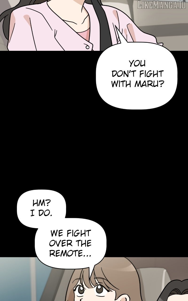 Maru Is a Puppy Chapter 106 - Page 9