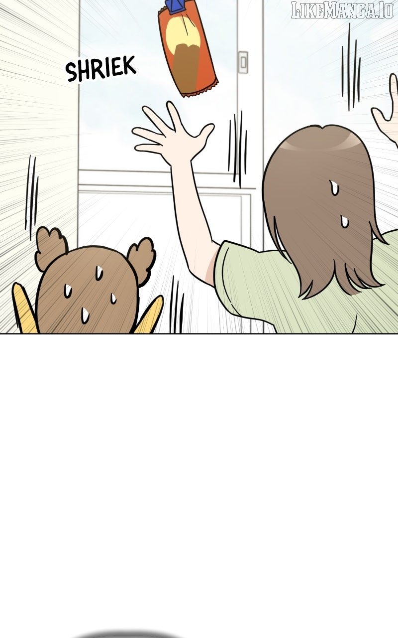 Maru Is a Puppy Chapter 107 - Page 12