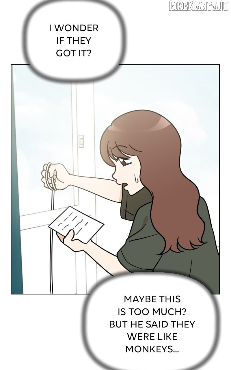 Maru Is a Puppy Chapter 107 - Page 13