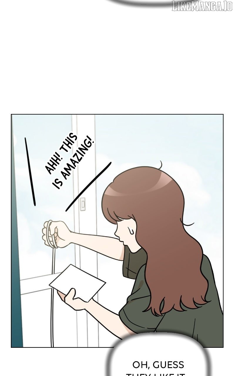 Maru Is a Puppy Chapter 107 - Page 14