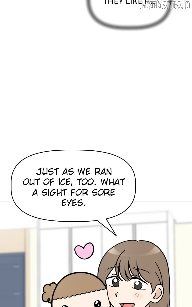 Maru Is a Puppy Chapter 107 - Page 15