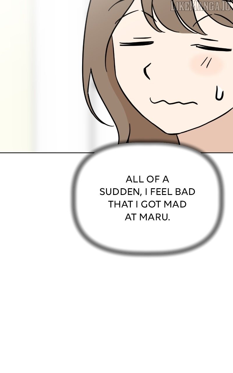 Maru Is a Puppy Chapter 107 - Page 17
