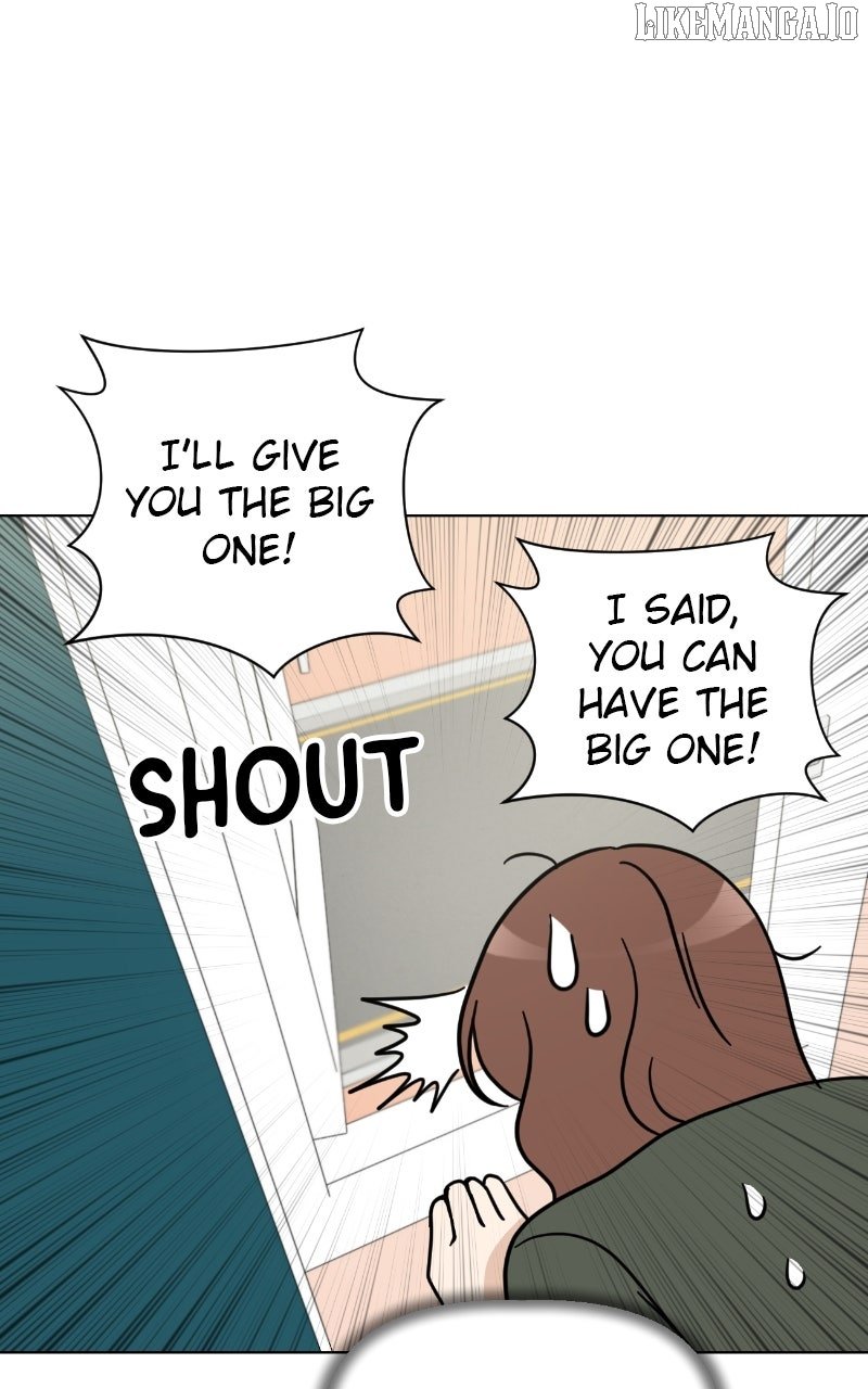 Maru Is a Puppy Chapter 107 - Page 23
