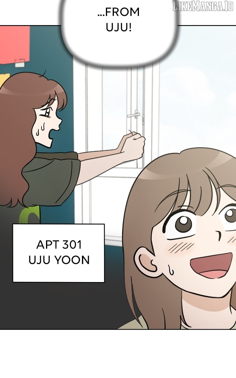 Maru Is a Puppy Chapter 107 - Page 3