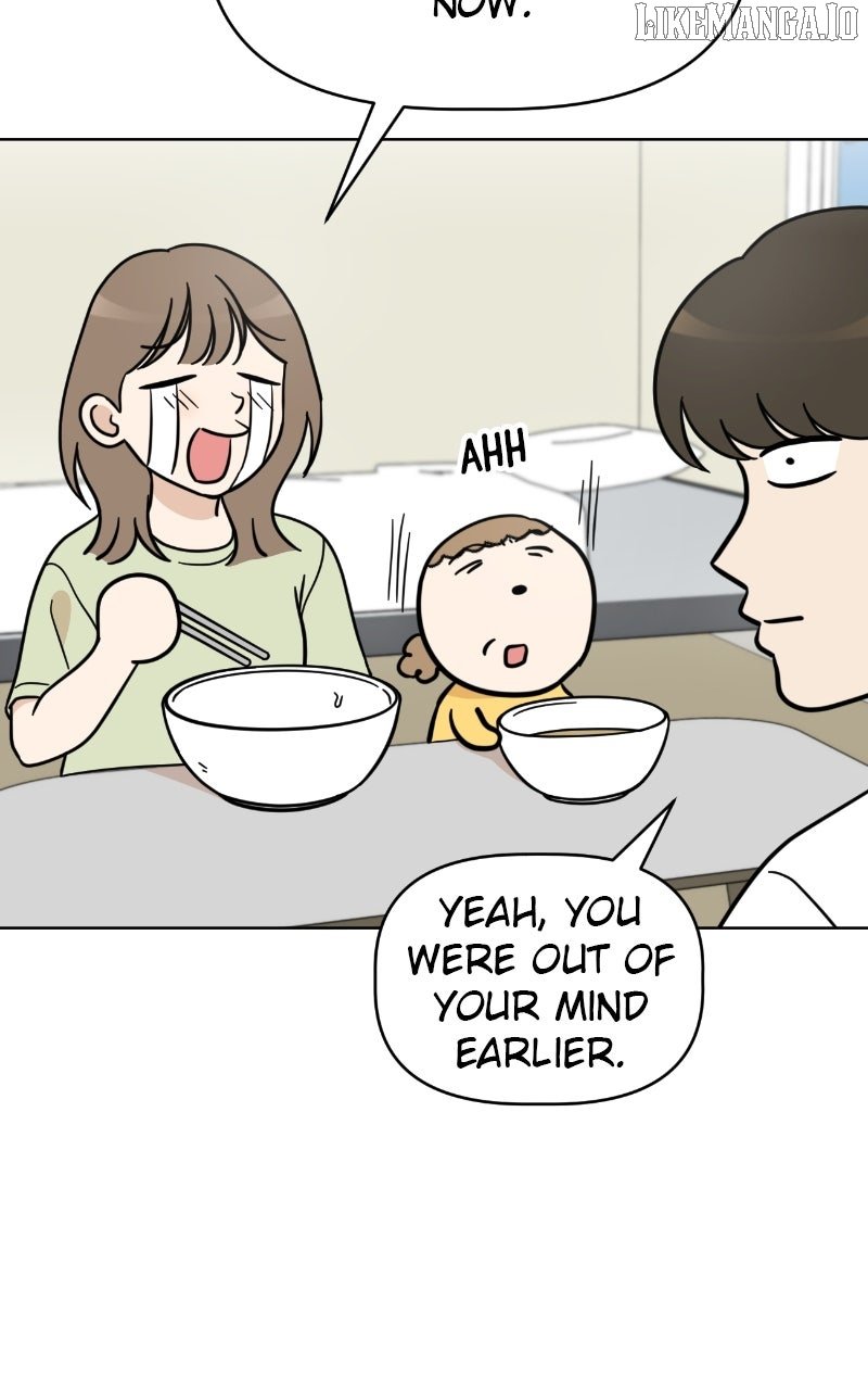 Maru Is a Puppy Chapter 107 - Page 34