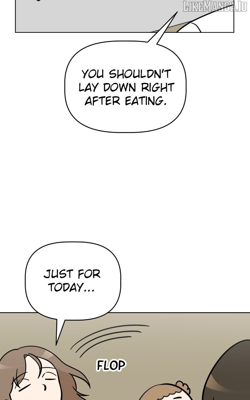 Maru Is a Puppy Chapter 107 - Page 36